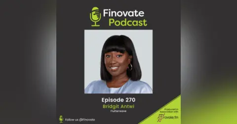EP 270: Bridgit Antwi, Flutterwave