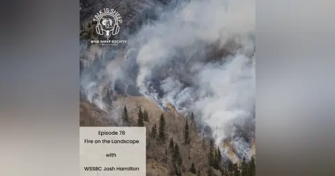 EP 78: Fire on the Landscape with Josh Hamilton