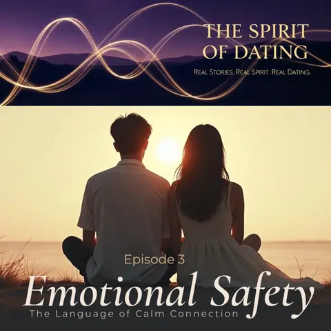 Emotional Safety — The Language of Calm Connection | Episode 3a