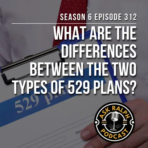 What are the differences between the two types of 529 plans?