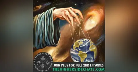 Michael A. Hoffman II | The Cryptocracy, Twilight Language, & Public Psychodrama Rituals