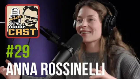 #29 | Anna Rossinelli, Musikerin