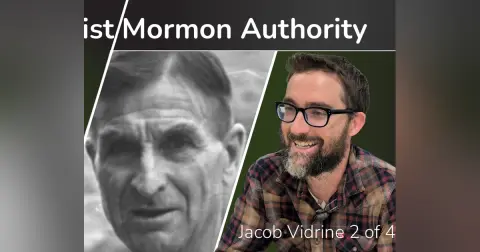 Council of 50 Connection: Secret Priesthood & LeBaron Legacy (Jacob Vidrine 2 of 4)