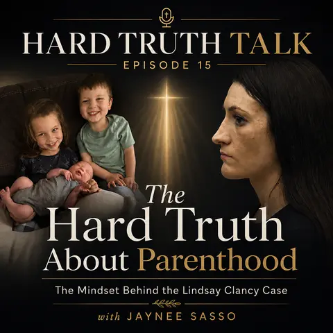 Episode 15: The Hard Truth About Parenthood The Mindset Behind the Lindsay Clancy Case