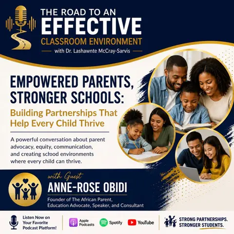 Building Learning Environments Together: The Parent-Teacher Partnership