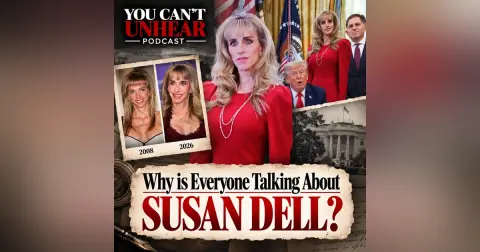 Why is Everyone Talking About SUSAN DELL? Inside the White House Conspiracy