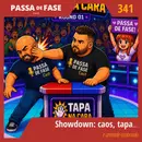 Showdown: caos, tapa e amizade acabando