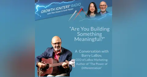 Are You Building Something Meaningful?