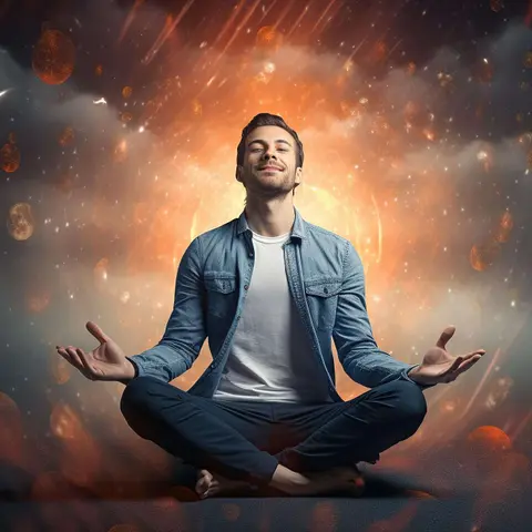 Guided Meditation For Anxiety: Feeling Full Of Gratitude