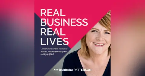 123: Accessing the Creative Formless Potential Behind Life for Your Business with Jules Swales
