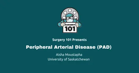 Peripheral Arterial Disease