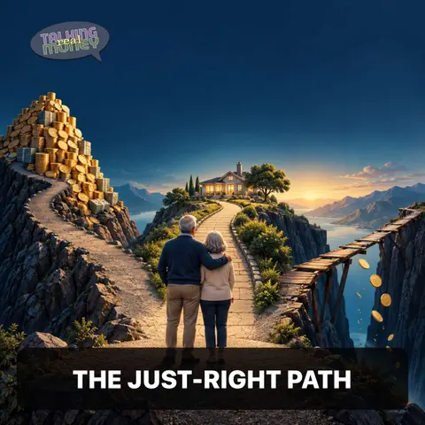 Ep. 1985: The Just-Right Path