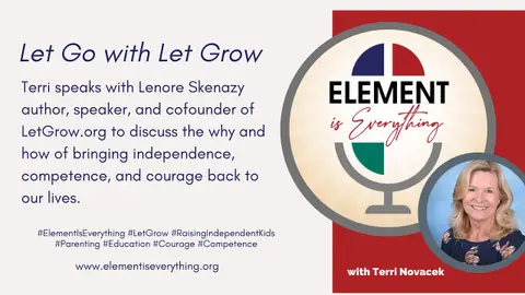 Let Go with Let Grow