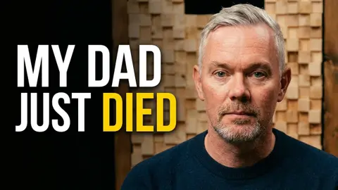 The Raw Reality of Watching My Father Choose MAID | Dead Dads Podcast | Grief Support for Men