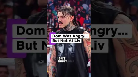 Dominik Mysterio Is Angry — Just Not at Liv Morgan (WWE Raw Review)  #dominikmysterio #livmorgan