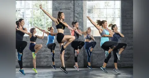 Shanna Missett Nelson, President of Jazzercise on building a fitness business to last