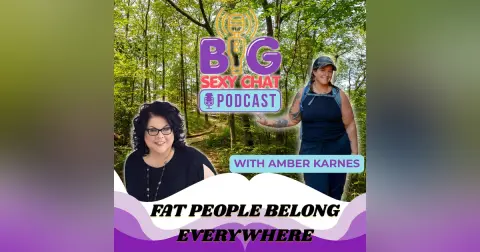 Fat Adventure Wins with Amber Karnes