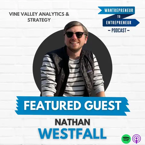 861: Business INTELLIGENCE and how data is EVERYWHERE in your business w/ Nathan Westfall