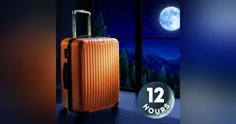 White Noise for Hotels & Travel 12 Hours | Sleep Well Away From Home