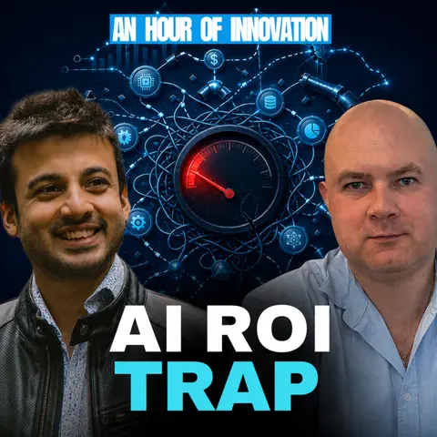Why Most AI Projects Don’t Show ROI | Sid Bharath