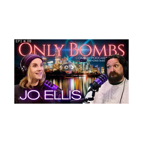 ONLY BOMBS! 8: Jo Ellis