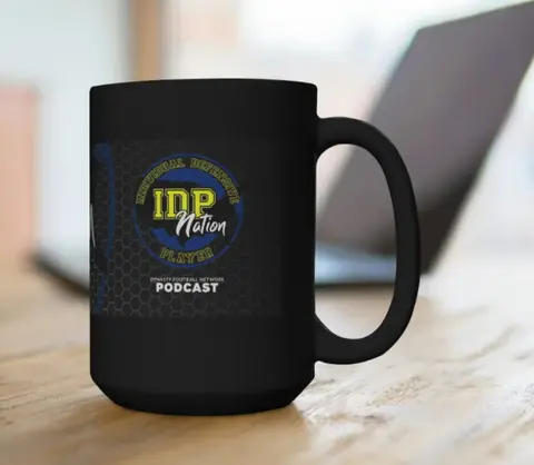 IDP Nation & Devy IDP Grind Merchandise