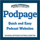 Podpage: Quick and Easy Podcast Websites