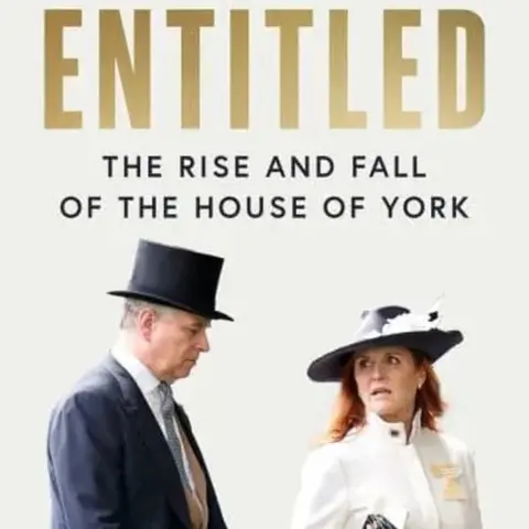 Entitled: The Rise and Fall of the House of York. Talking with author Andrew Lownie.