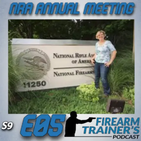 NRA Annual Meeting – 2025