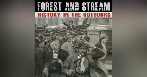 Metaphysics of Deer Hunting - October 2, 1873