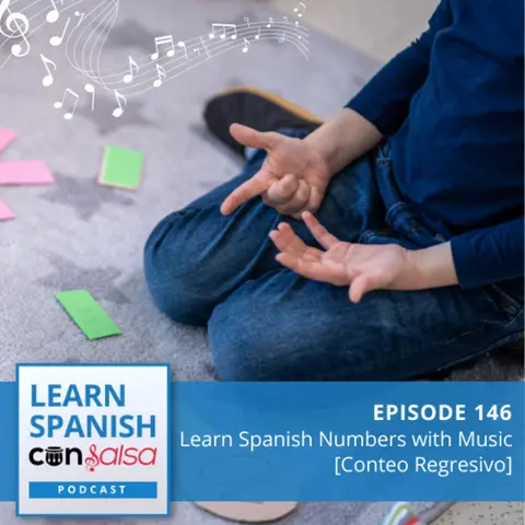 Learn Spanish Numbers with Music [Conteo Regresivo] ♫ 146