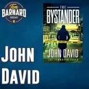 John David is bringing bookstores back by writing books