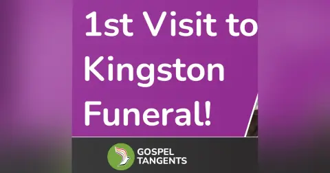 1st Visit with Kingston Group (Tangent Travels)