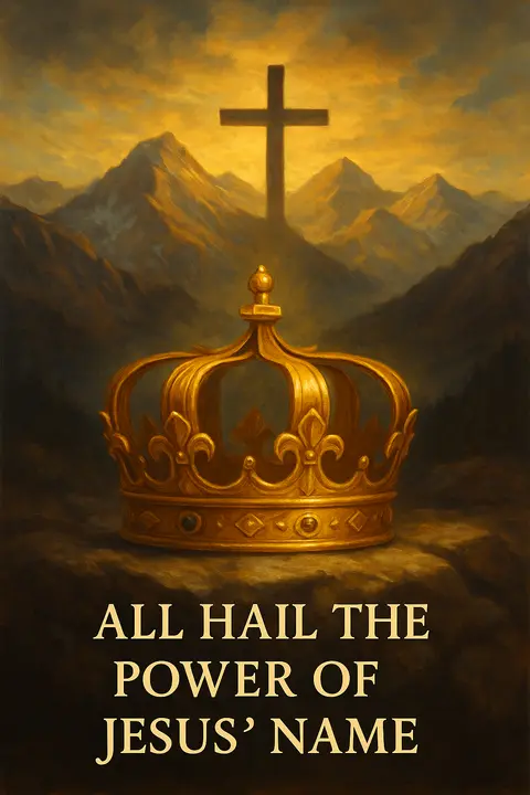 Crown Him Lord of All: The Enduring Power of “All Hail the Power of Jesus’ Name”