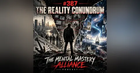 #387: The Reality Conundrum