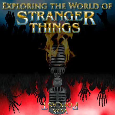 e221. Exploring the World of Stranger Things