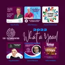 2022 in review - What have you been engaging with?