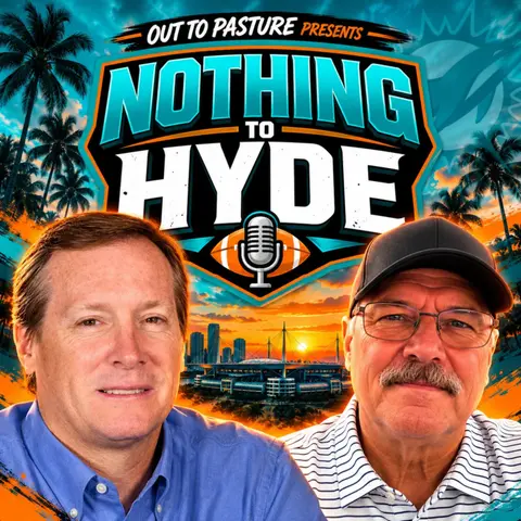 90. The Dolphins' Bye Week Report Card Is In… And It's Not Pretty! | Nothing to Hyde