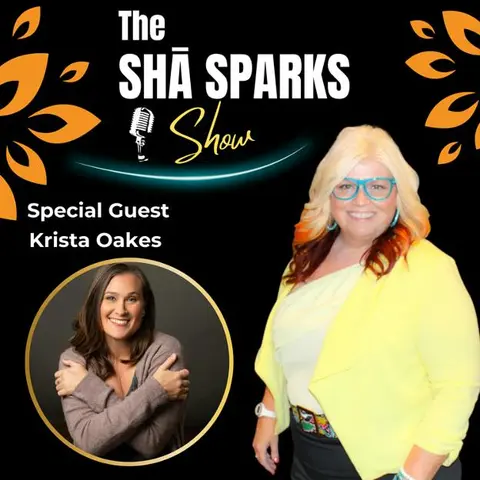 Shedding the Shame with Krista Oakes