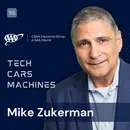 55. Mike Zukerman, President and CEO of CSAA Insurance Group