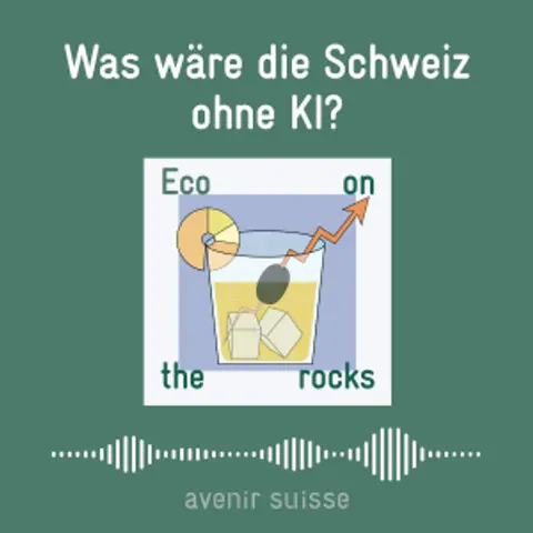Was wäre die Schweiz ohne KI?