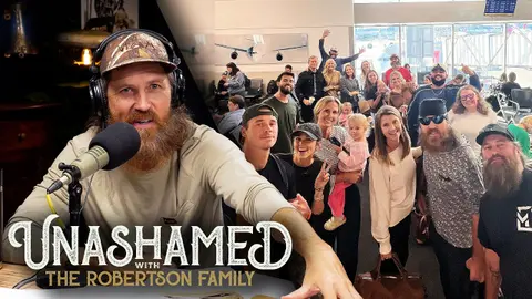 Ep 1198 | Jase Crashes a Robertson Family Reunion He Wasn’t Invited to & How to Face Death with Peace