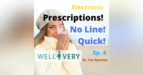 Electronic Prescription Medicine: No Paper To Lose! Electronic Prescription Medicine: No Paper To Lose!