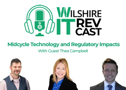 Midcycle Technology and Regulatory Impacts