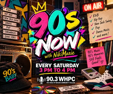 90’s NOW: More Than Music — It’s a Vibe