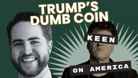The The Profitable Art of Dumb Meme Coins: Nicholas Anthony on Trump's $636M Gain & His Fans' $3.8B Loss