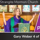 Strangite Women Hold Priesthood, Saturday Worship (Gary Weber 4 of 6)