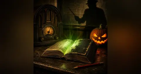 Unknown Broadcast | Deadly Lessons: Old Time Radio Horror & Suspense