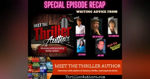 MTTA 192: Writing Advice From Famous Authors (Special Episode)