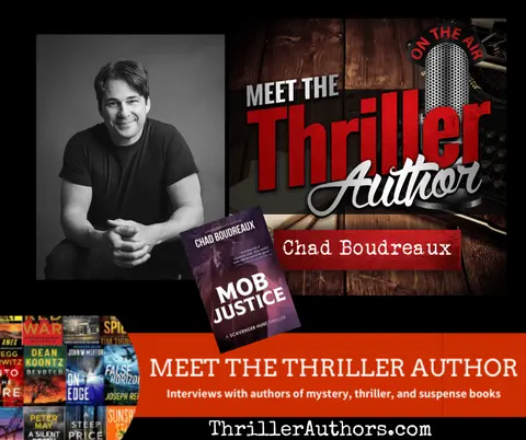 MTTA 234: Chad Boudreaux Interview